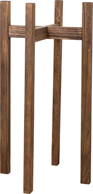 Стойка для цветов DaromAS Дина DIN 250.04.SN.02 (сосна темная)