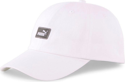 Бейсболка Puma 02366902 (белый)