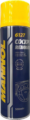 Очиститель панели Mannol Cockpit Reiniger New-Car / 6127 (500мл)