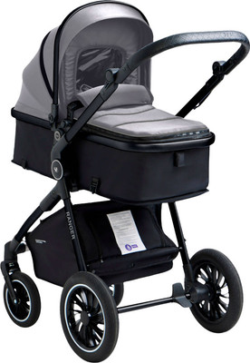 Детская универсальная коляска Sweet Baby Ranger 2в1 (Grey)