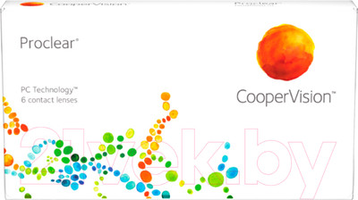 Контактная линза Proclear Sphere Sph+17.50 R8.6 D14.2