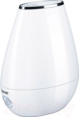 Ультразвуковой увлажнитель воздуха Beurer LB 37 (white)