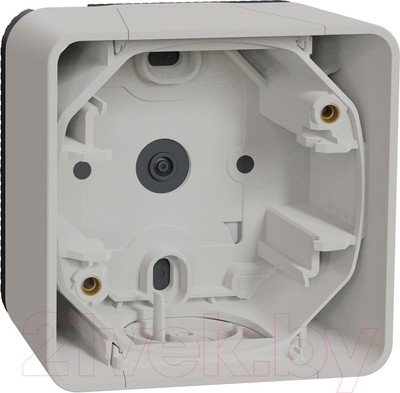 Коробка открытого монтажа Schneider Electric Mureva MUR39911