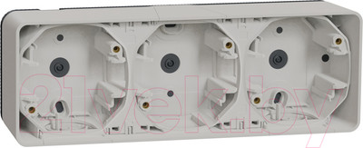 Коробка открытого монтажа Schneider Electric Mureva MUR39913
