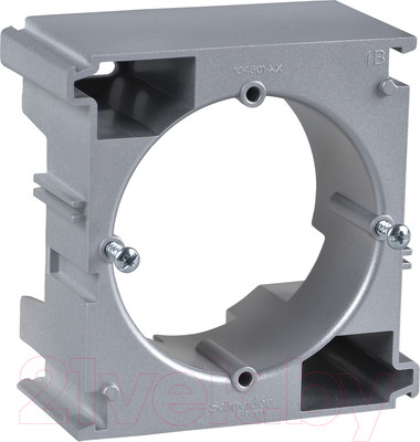 Коробка открытого монтажа Schneider Electric Sedna SDN6100260