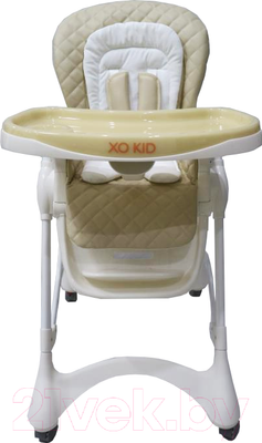 Стульчик для кормления Xo-kid Mirex (Beige)