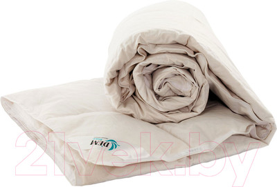 Одеяло D'em Каханка Акулiнка 140x205 (белый)