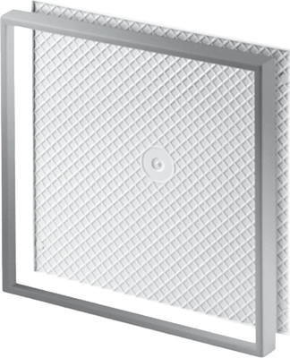 Решетка вентиляционная Awenta RWO125CZ-PI125