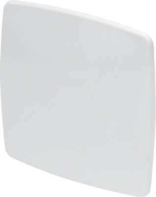 Решетка вентиляционная Awenta RWO125CZ-PNB125