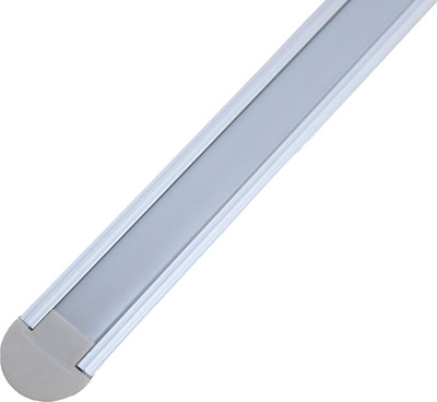 Профиль для светодиодной ленты Truenergy 19110 (2м, серебристый)