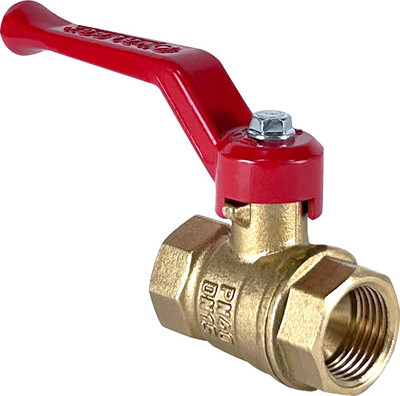 Шаровой кран Valfex DeltaPro ВР/ВР 1/2" / VF.214.LR1.012.DP (ручка-рычаг)