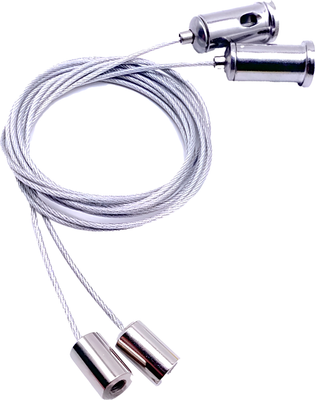 Крепление для трековой системы Truenergy 19141 (2м)