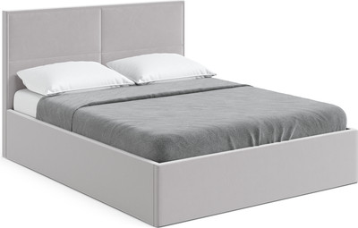 Двуспальная кровать Mio Tesoro Кито 140x200 (Velutto 16)