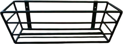 Стойка для цветов Santino Брутал / ДБК2 (черный)