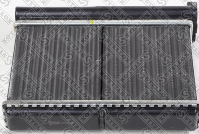 Радиатор отопителя Stellox 1035086SX