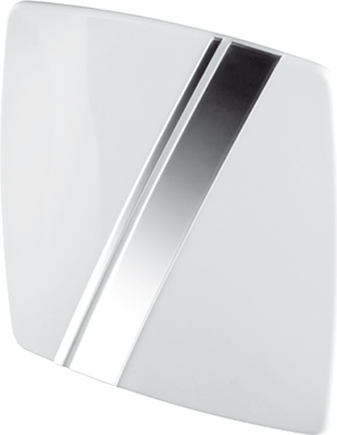 Решетка вентиляционная Awenta RWO100CZ-PLB100