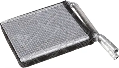 Радиатор отопителя Stellox 1035293SX