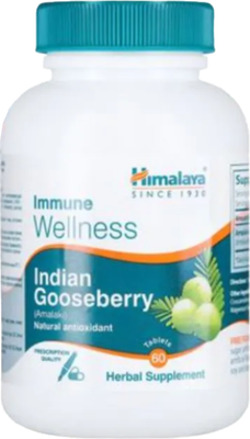 Пищевая добавка HIMALAYA Эмблика (60шт)