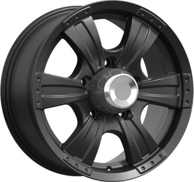 Литой диск SKAD Рейнджер 16x7" 5x139.7мм DIA 109.7мм ET 35мм Бархат