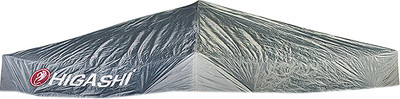 Накидка для палатки Higashi Chum Roof Rain Cover 05069_3738 (серый)