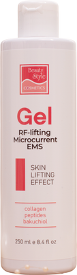 Гель для лица Beauty Style для RF-лифтинга и микротоков (250мл)