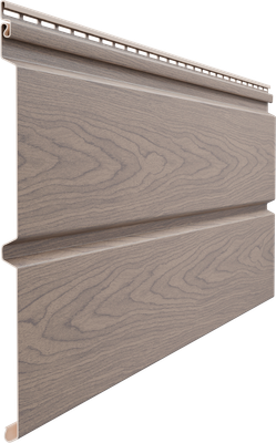 Сайдинг Docke Lux Лиственница Брус D6S PSLQ-1268 (уссурийский)