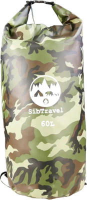 Герморюкзак СИБТЕРМО SibTravel / 02010212 (60л, камуфляж)