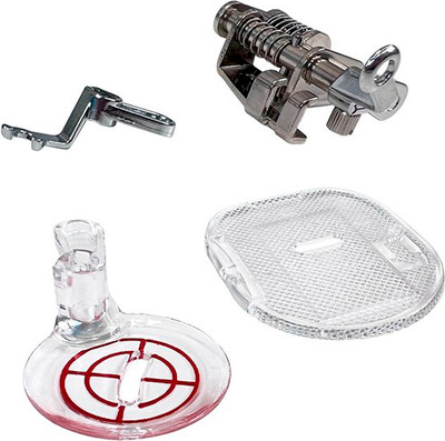 Набор лапок для швейной машины Janome 202-002-004