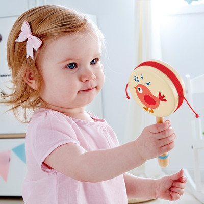 Развивающая игрушка Hape Барабан / E8380_HP