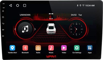 Бездисковая автомагнитола Урал АМС Шторм 102