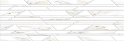 Плитка Alma Ceramica Nativa TWA11NAT014 (200x600, белый)