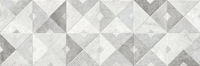 Плитка Alma Ceramica Mars TWA11MAS017 (200x600, серый)