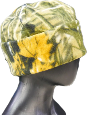 Шапка для охоты и рыбалки СИБТЕРМО Флисовая 004 / 0461004.14 (р.58-60, камыш)