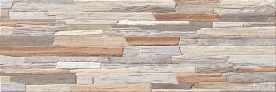 Плитка Alma Ceramica Arteo TWA11ART024 (200x600, брик коричневый)