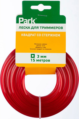 Леска для триммера Park 990637