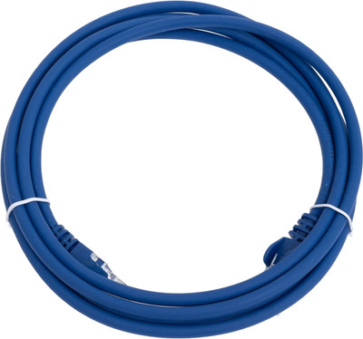 Кабель Lanmaster LAN-PC45/U5E-2.0-BL