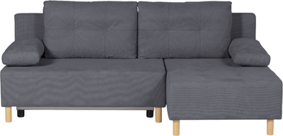 Диван угловой Mio Tesoro Норд 542 2ек-1пф BoxWel (омега 27)