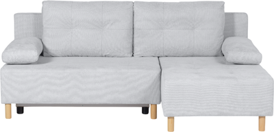 Диван угловой Mio Tesoro Норд 542 2ек-1пф BoxWel (омега 29)