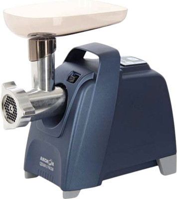 Мясорубка электрическая Аксион М 62.01 (темно-синий)
