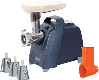 Мясорубка электрическая Аксион М 62.03 (темно-синий)