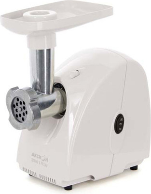 Мясорубка электрическая Аксион М 31.01 (белый)