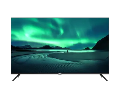 Телевизор Hikers 50" 50HTU01