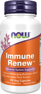 Комплексная пищевая добавка NOW Обновление иммунитета (90 капсул)