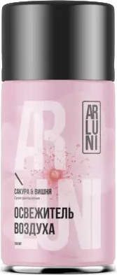 Сменный блок для освежителя воздуха Arluni Сакура Вишня (250мл)