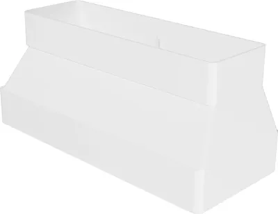 Переходник воздуховода ERA 90x220 эксцентриковый 60x204 922РП620П