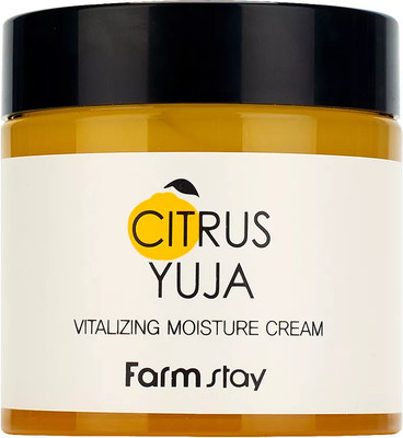 Крем для лица FarmStay Citrus Yuja Vitalizing Moisture (80г)