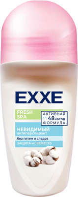 Антиперспирант шариковый Exxe Fresh SPA (50мл)