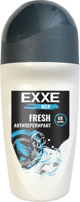 Антиперспирант шариковый Exxe Fresh (50мл)