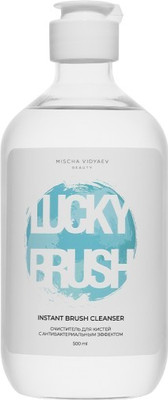 Средство для очищения кистей/спонжей Mischa Vidyaev Спиртовой экспресс-очиститель (500мл)