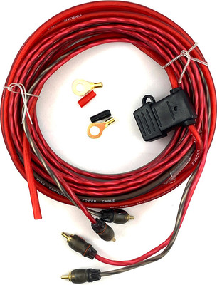 Набор для подключения автоакустики Forcar 2.10